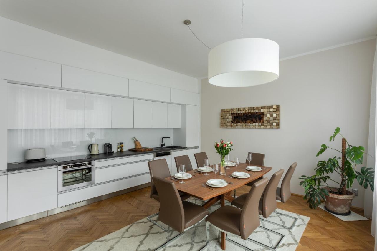 Deluxe Apartment In Old Town By Prague Days Ngoại thất bức ảnh