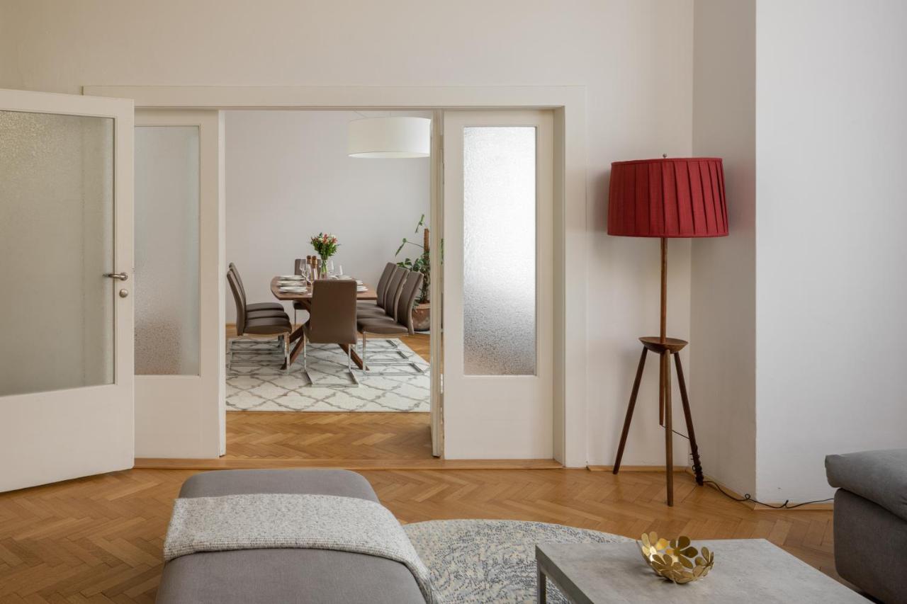 Deluxe Apartment In Old Town By Prague Days Ngoại thất bức ảnh