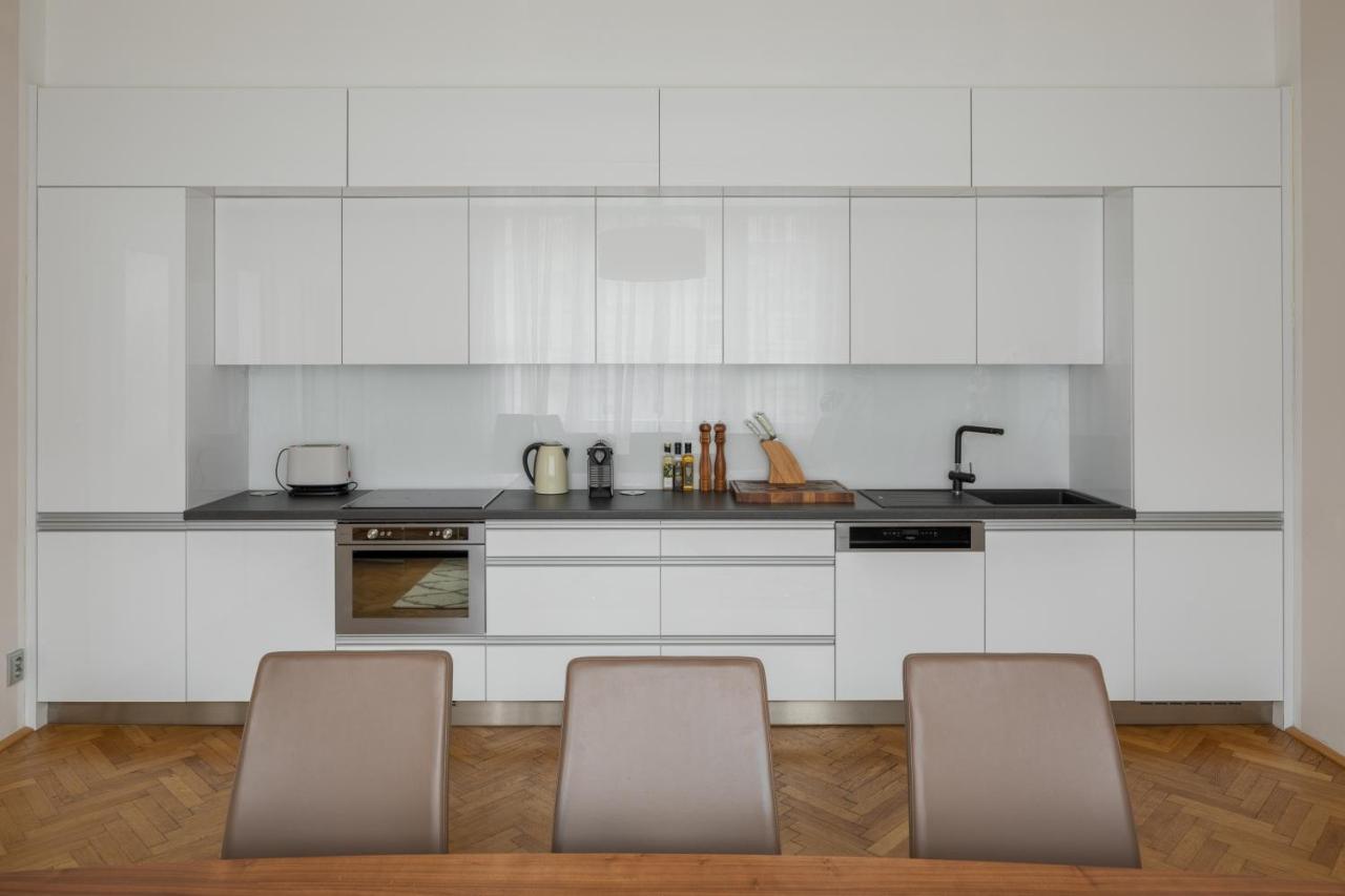 Deluxe Apartment In Old Town By Prague Days Ngoại thất bức ảnh