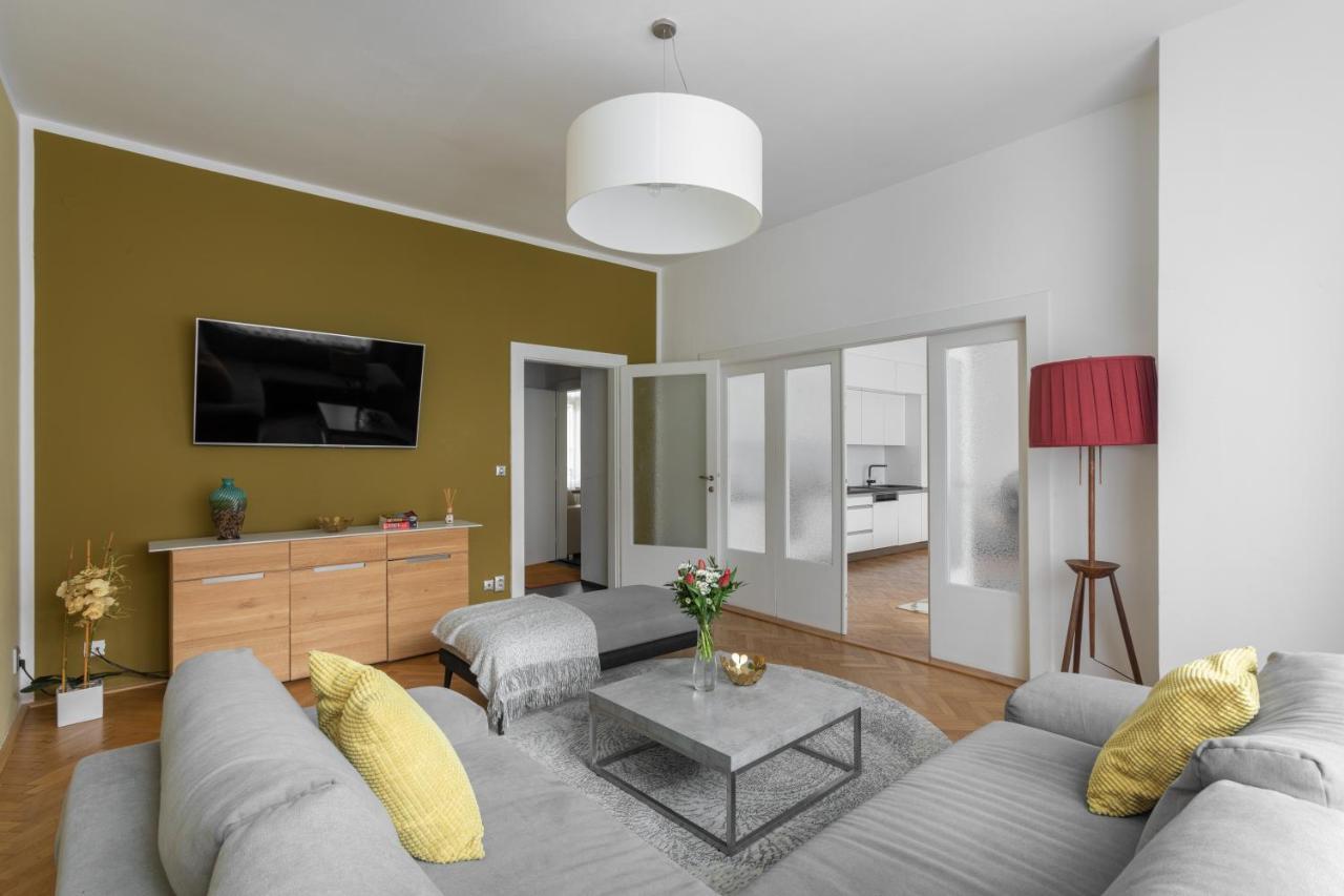 Deluxe Apartment In Old Town By Prague Days Ngoại thất bức ảnh