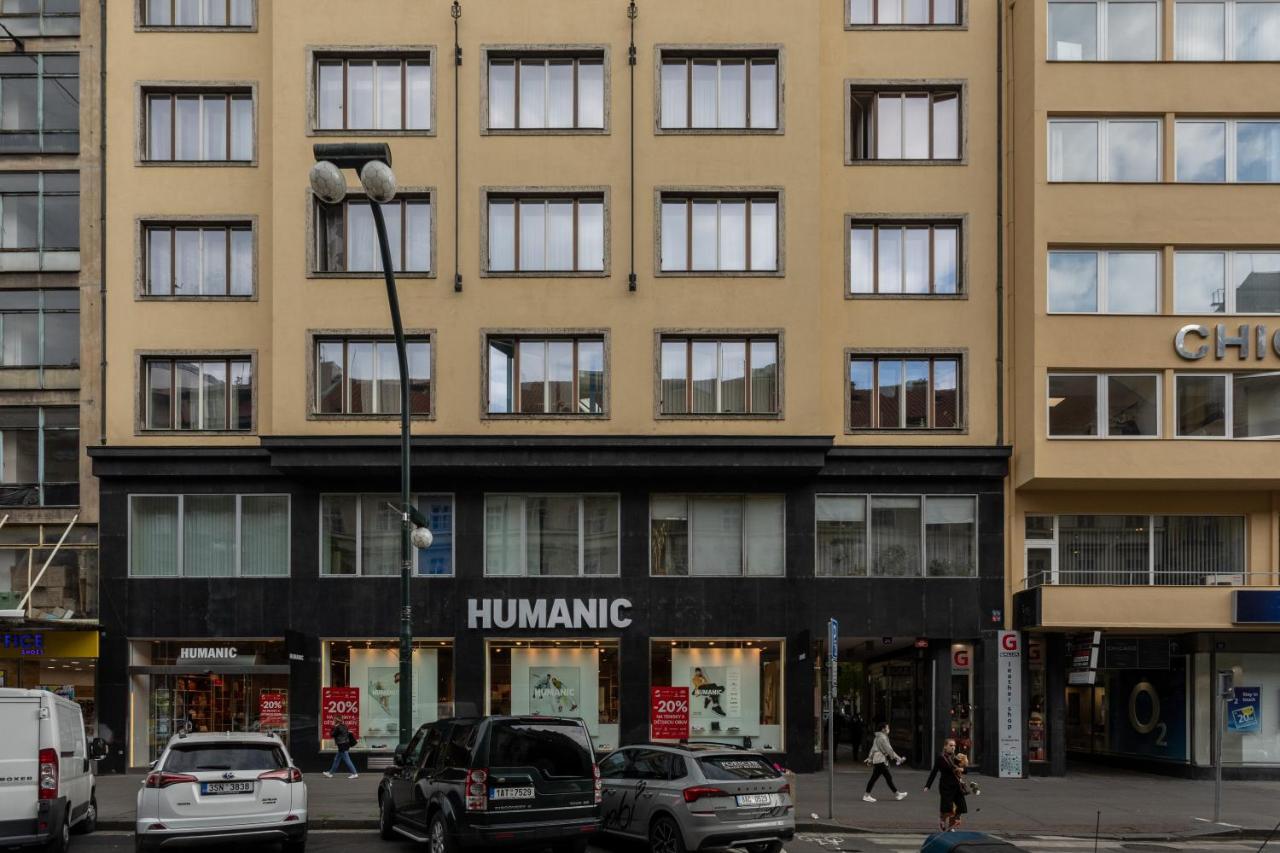 Deluxe Apartment In Old Town By Prague Days Ngoại thất bức ảnh
