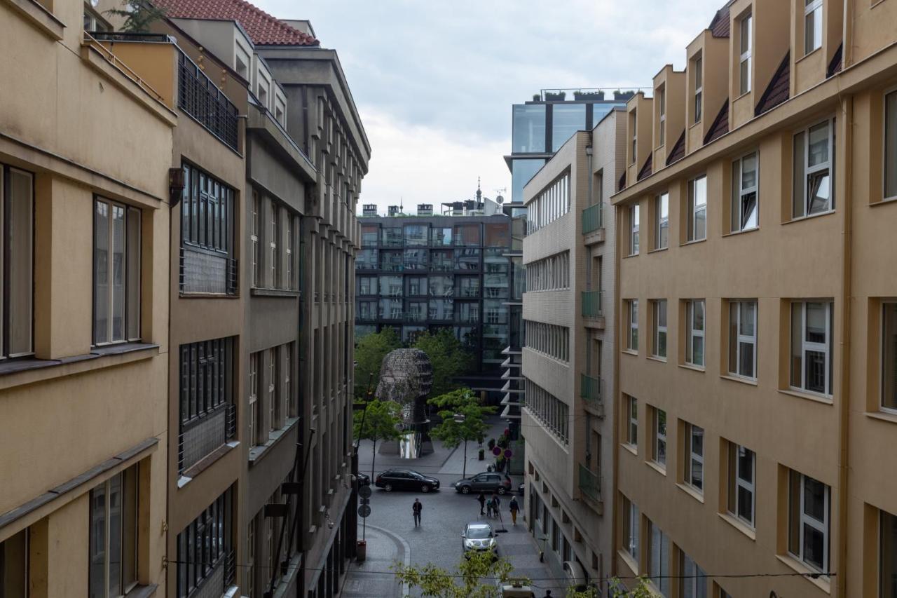 Deluxe Apartment In Old Town By Prague Days Ngoại thất bức ảnh