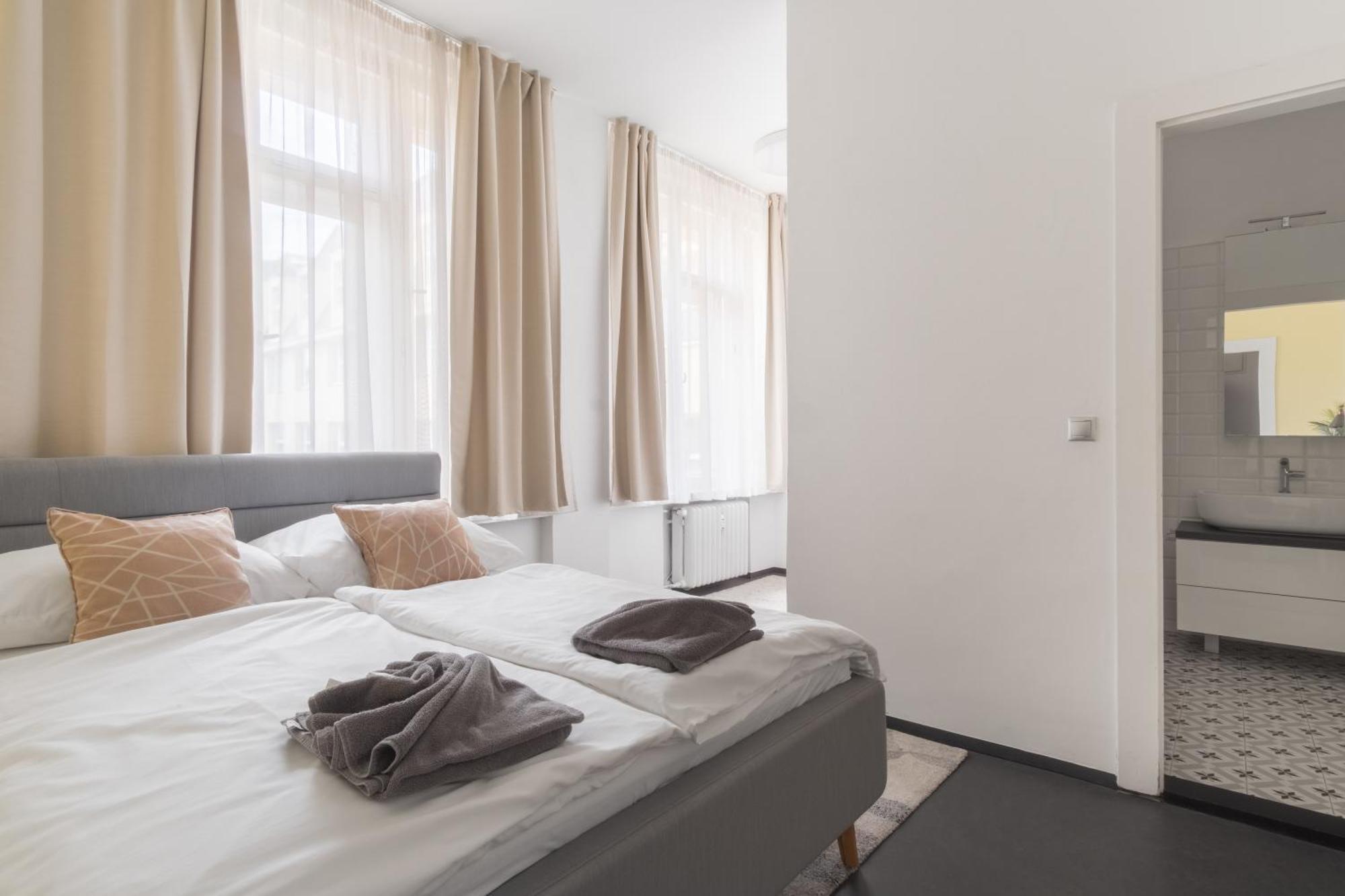 Deluxe Apartment In Old Town By Prague Days Ngoại thất bức ảnh